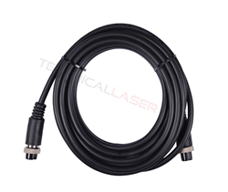 Lazer Kaynak Makinası Tel Sürme Bağlantı Kablosu