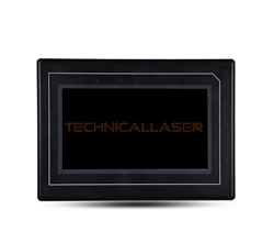 Lazer Kaynak Makinesi Dokunmatik Ekran