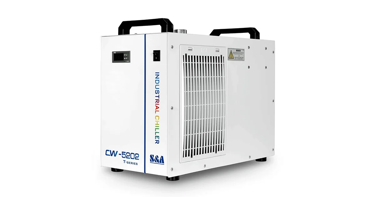 Lazer Chiller Hata Kodları