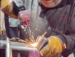 Metal Sandalye İskeleti