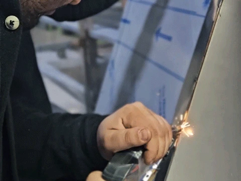 Mutfak Tezgahı Kaynağı