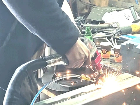 Galvaniz Sac Kaynağı