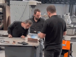 Endüstriyel Fırın Gövdesi