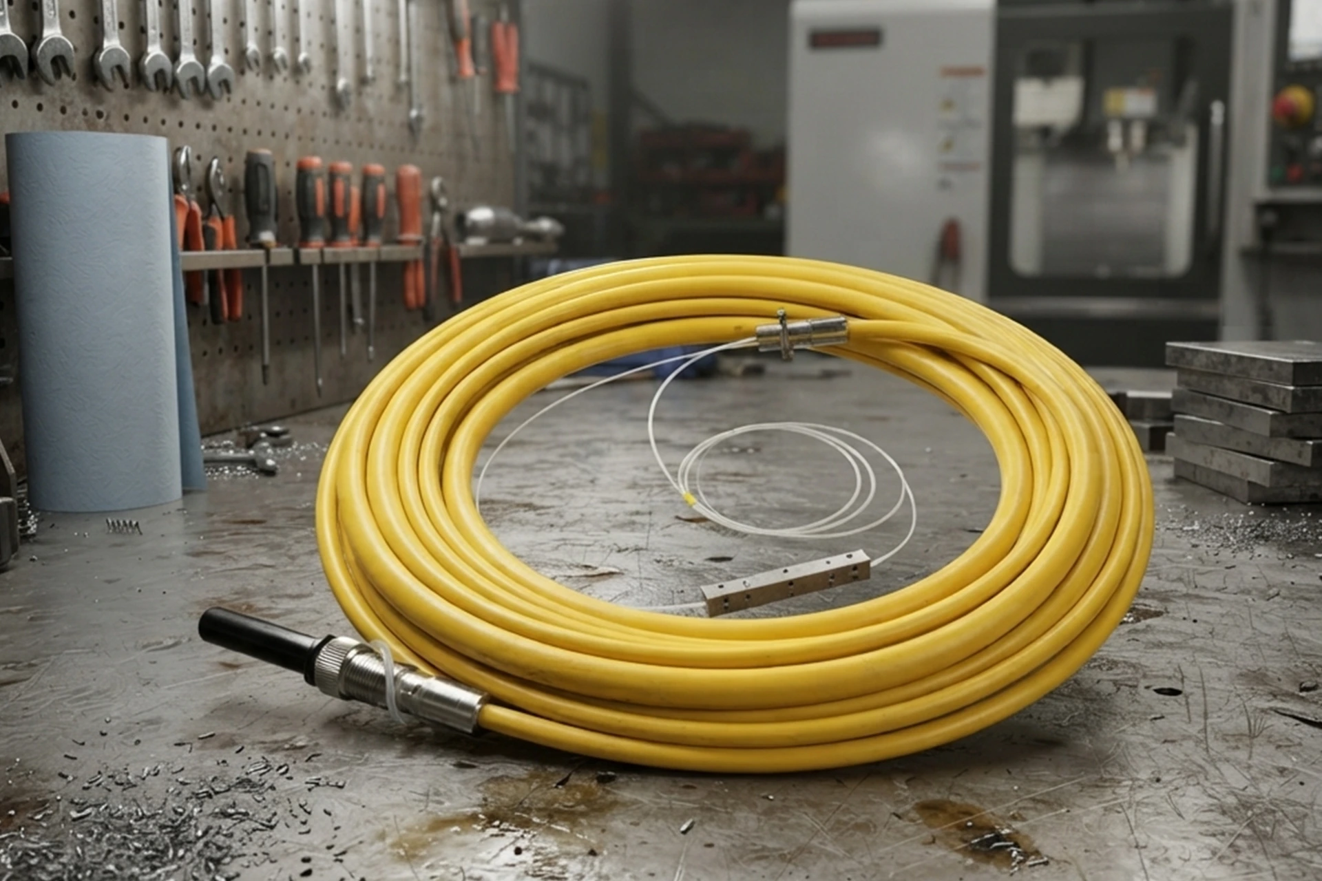 Fiber Optik Kablo Tamiri