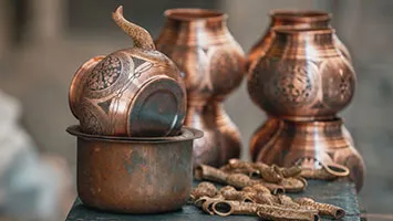 Bakır Lazer Kaynağı
