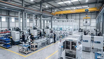 Medikal ve Laboratuvar Ekipmanı için Lazer Kaynak