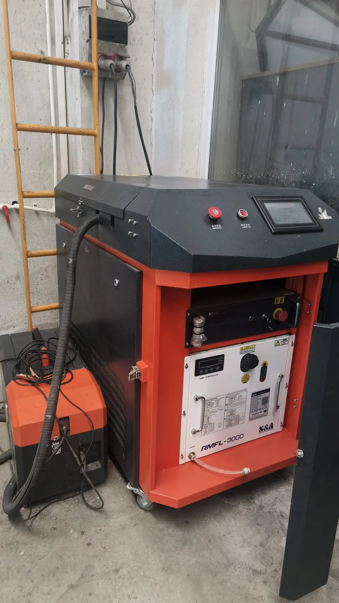 Fiber Optik Kablo Değişimi