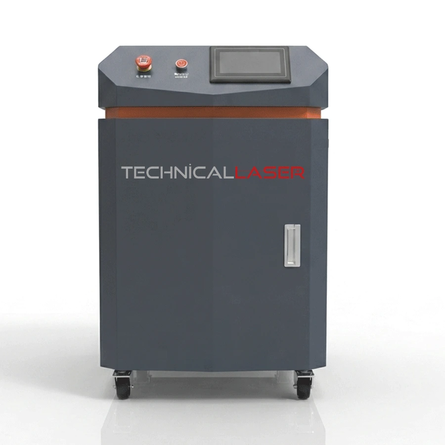 3 kW Fiber Lazer Kaynak Makinesi