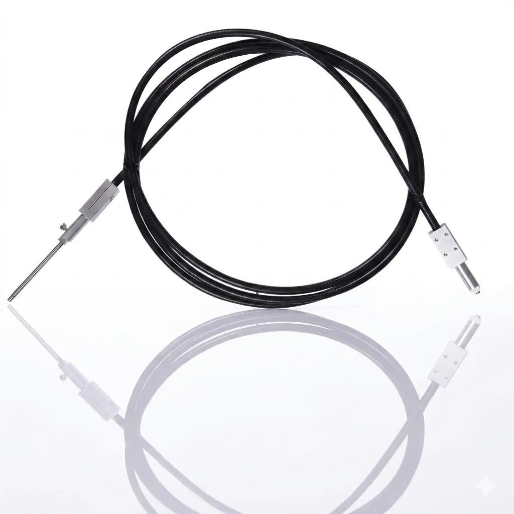 karbon spiral (liner) 0,8-1,0-1,2-1,6-2,0 mm – karbon esaslı – görsel 2