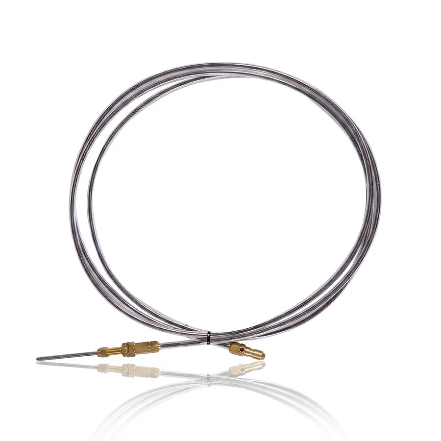 çelik tel sürme spirali 0,8-1,6 mm – 0,8 - 1,0 - 1,2 - 1,6 mm, sert çelik kaynak teli, sarf / yedek parça – görsel 3
