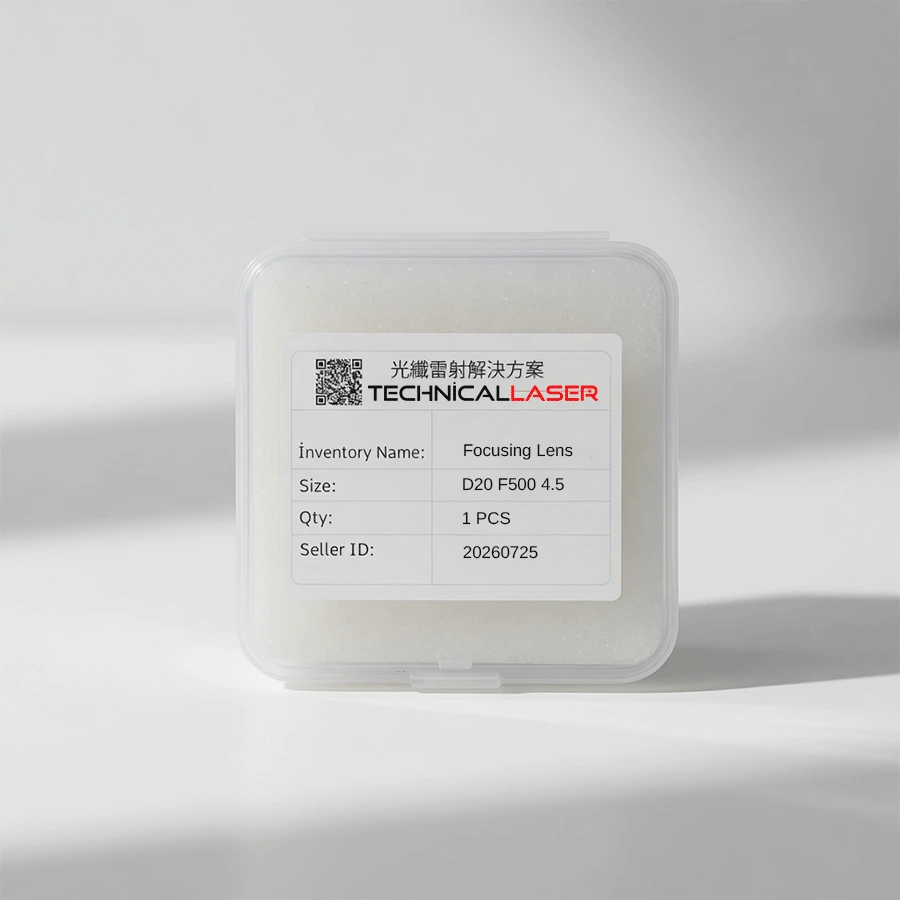 D20 F500 4.5 Focus Lens