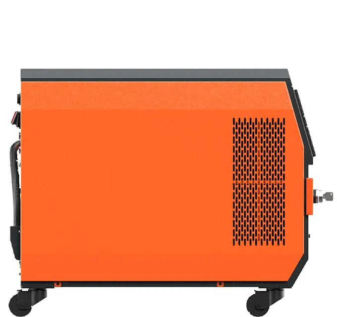 hava soğutmalı fiber lazer kaynak makinesi LW-AIR-1200 - chiller gerektirmeyen taşınabilir el tipi lazer kaynak – görsel 9