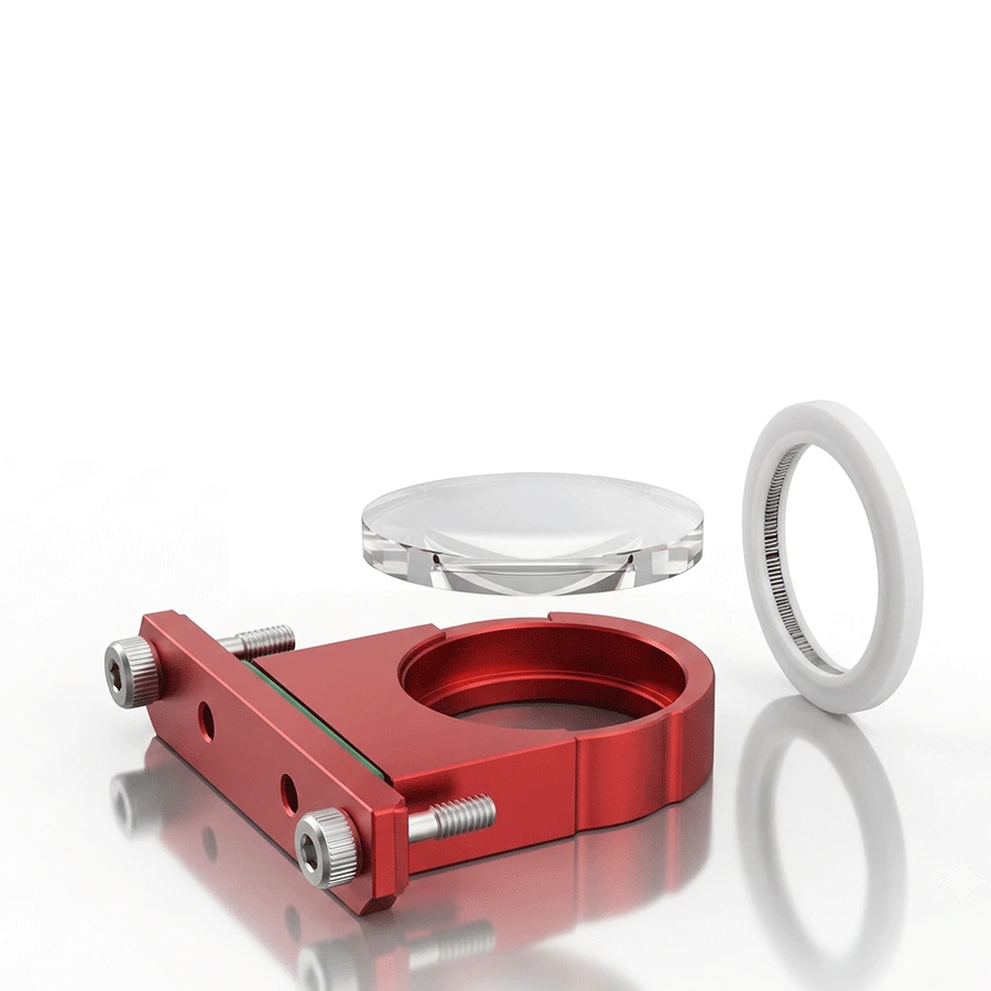 Lazer Kaynak Tabancası Koruyucu Lens Holder