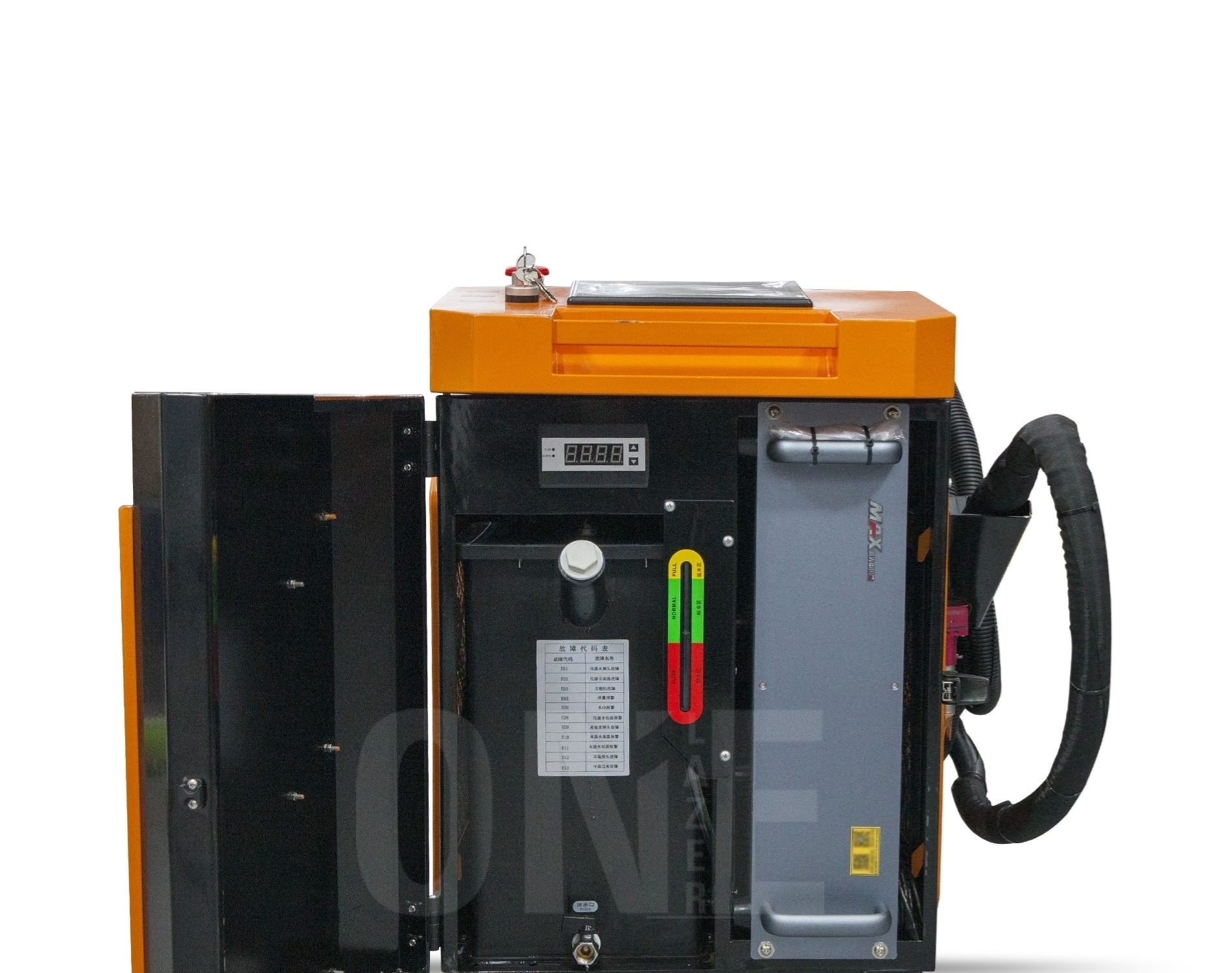 Lazer Kaynak Makinesi 1.5 KW