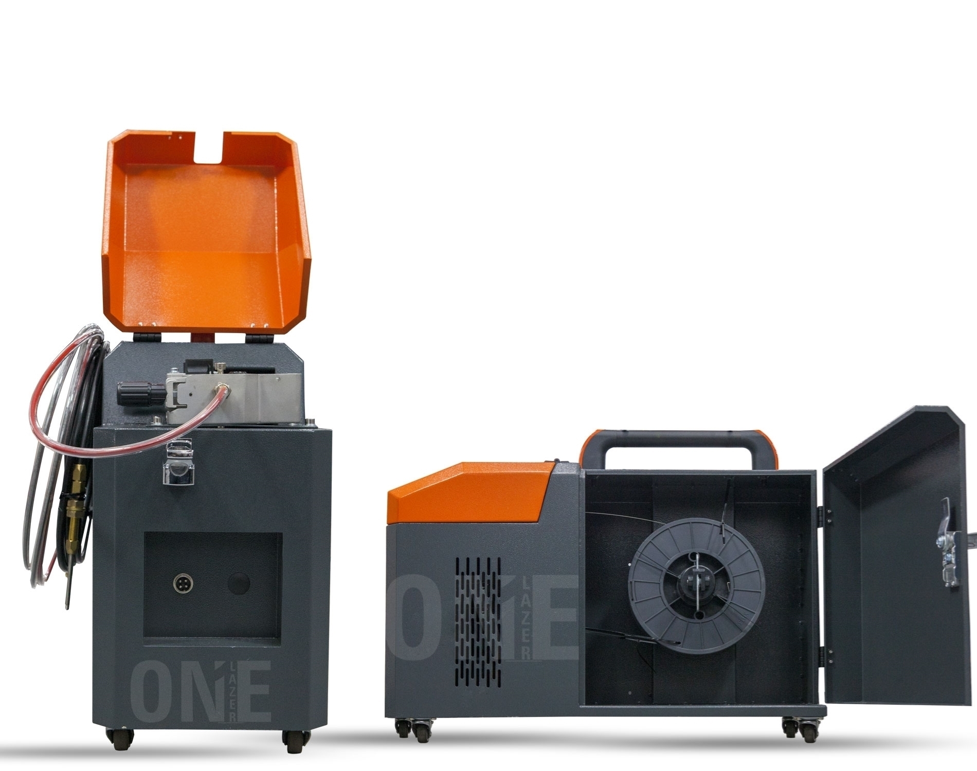 Lazer Kaynak Makinesi 1.5 KW