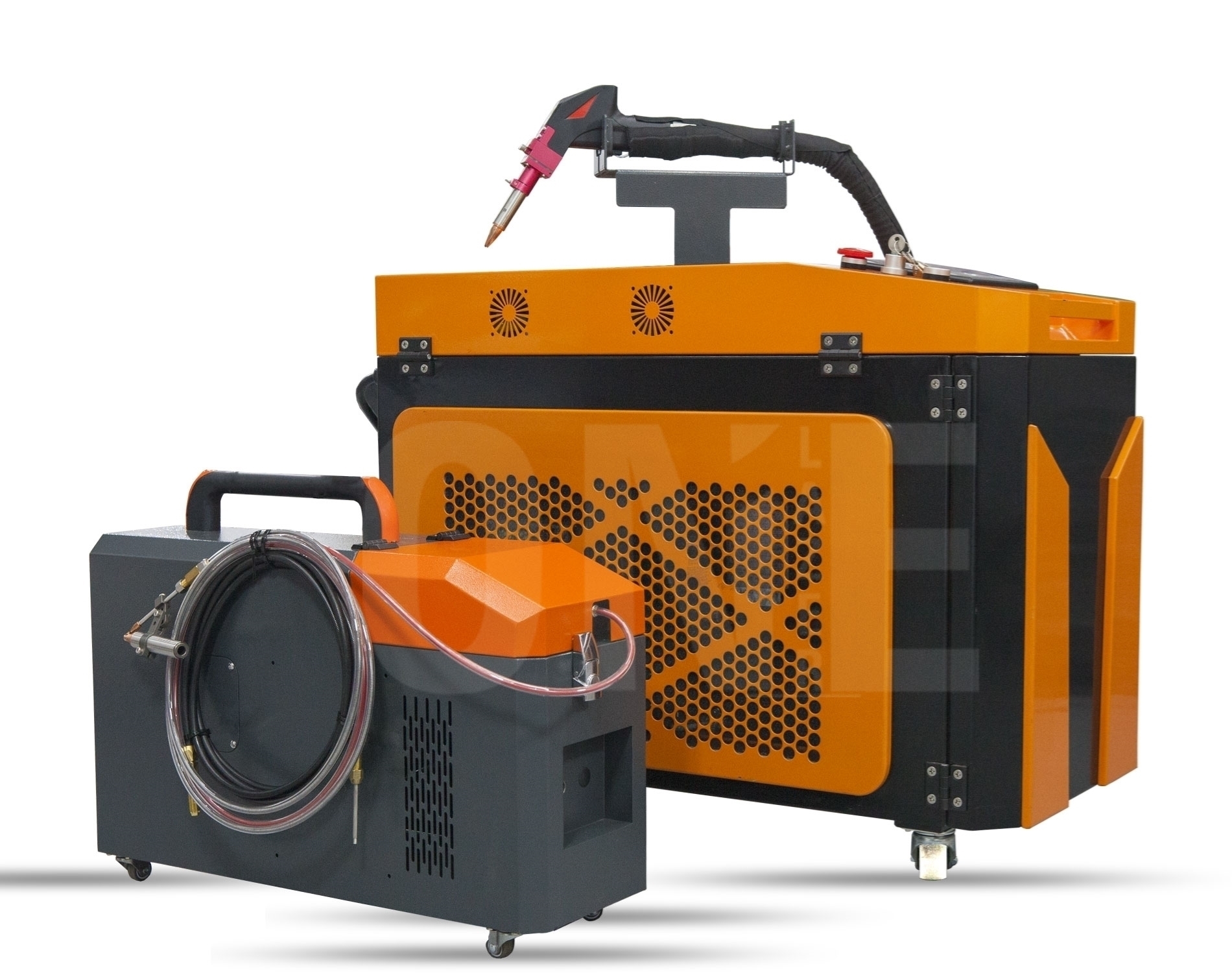 Lazer Kaynak Makinesi 1.5 KW