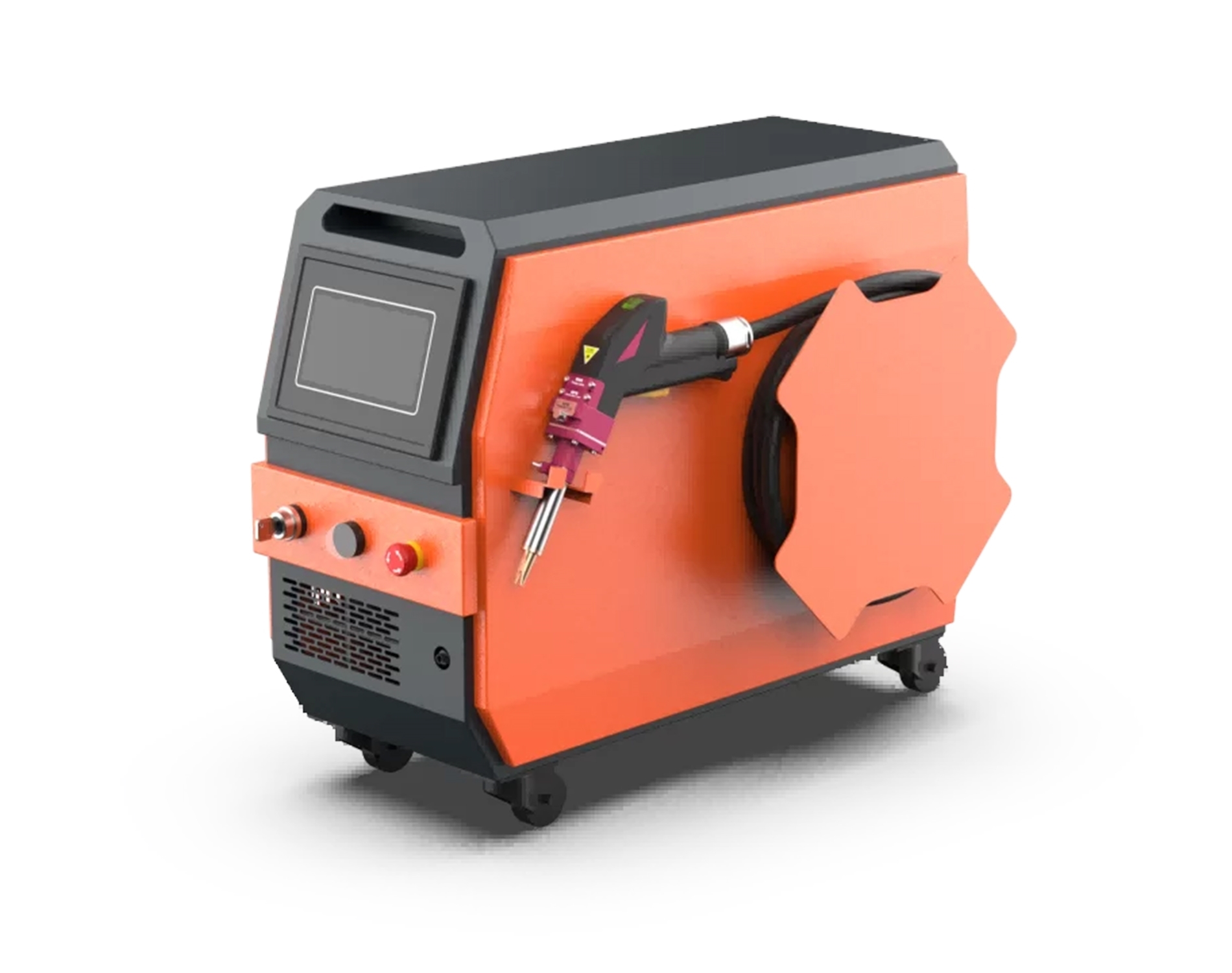 Hava Soğutmalı Lazer Kaynak Makinesi