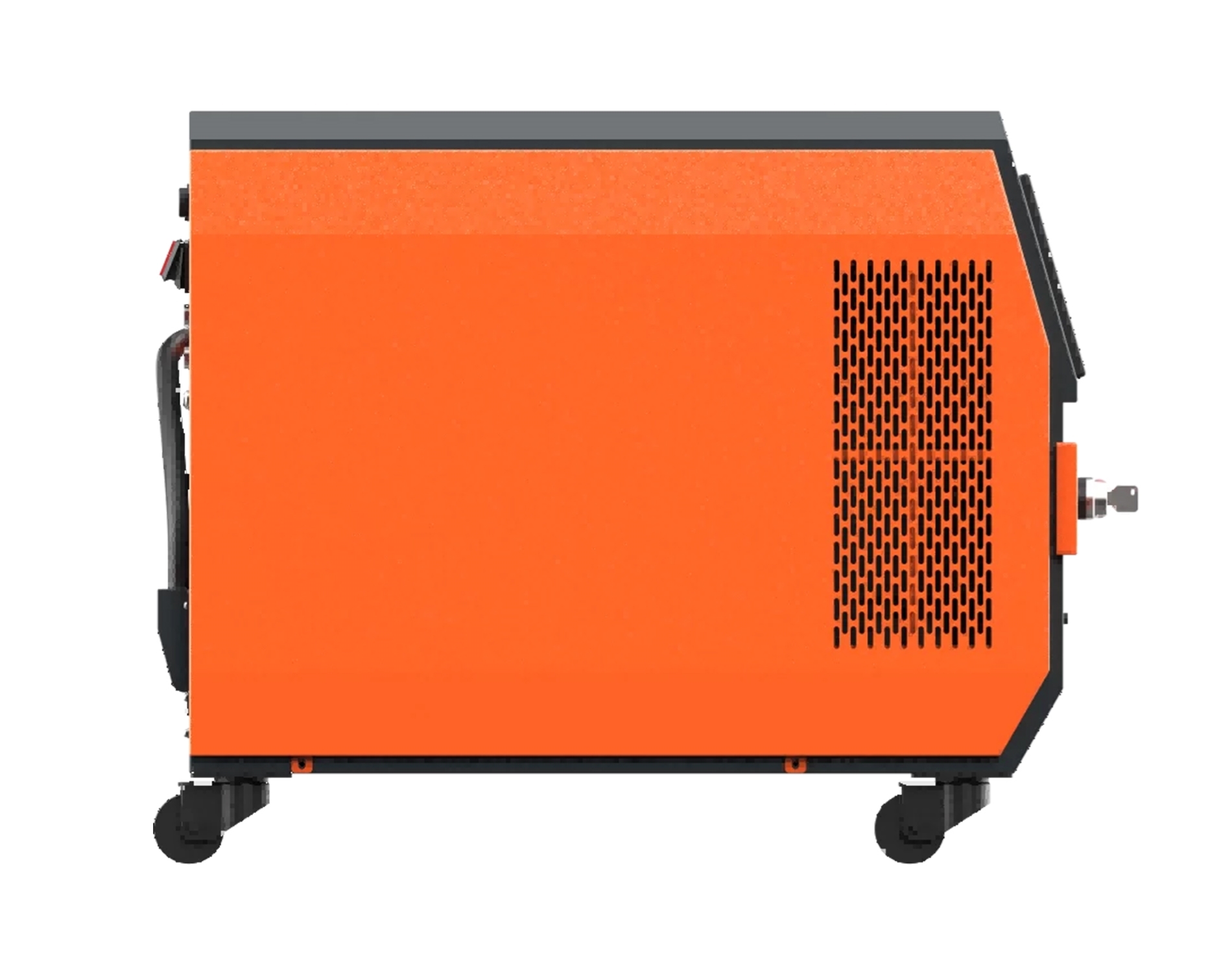 Hava Soğutmalı Lazer Kaynak Makinesi