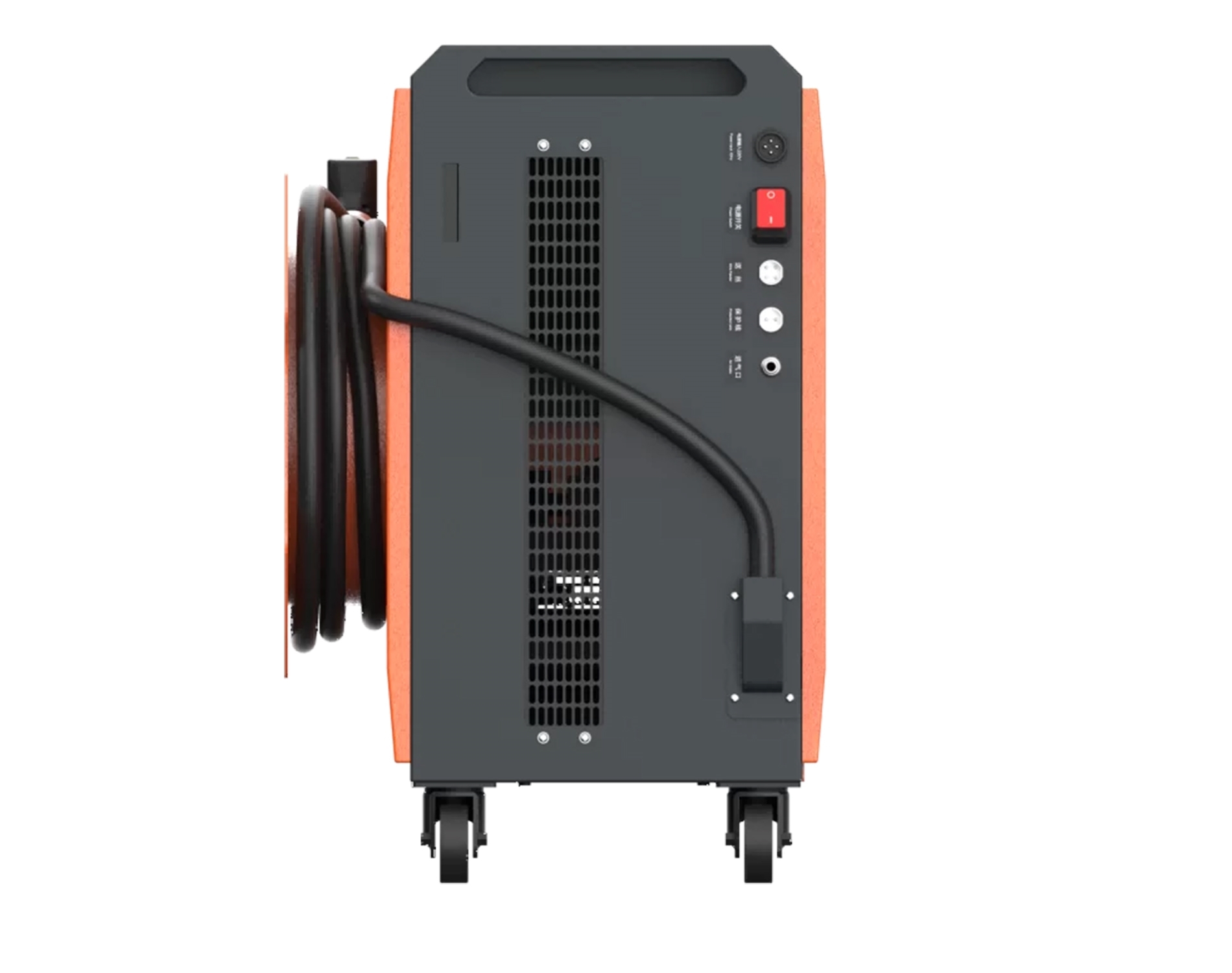 Hava Soğutmalı Lazer Kaynak Makinesi