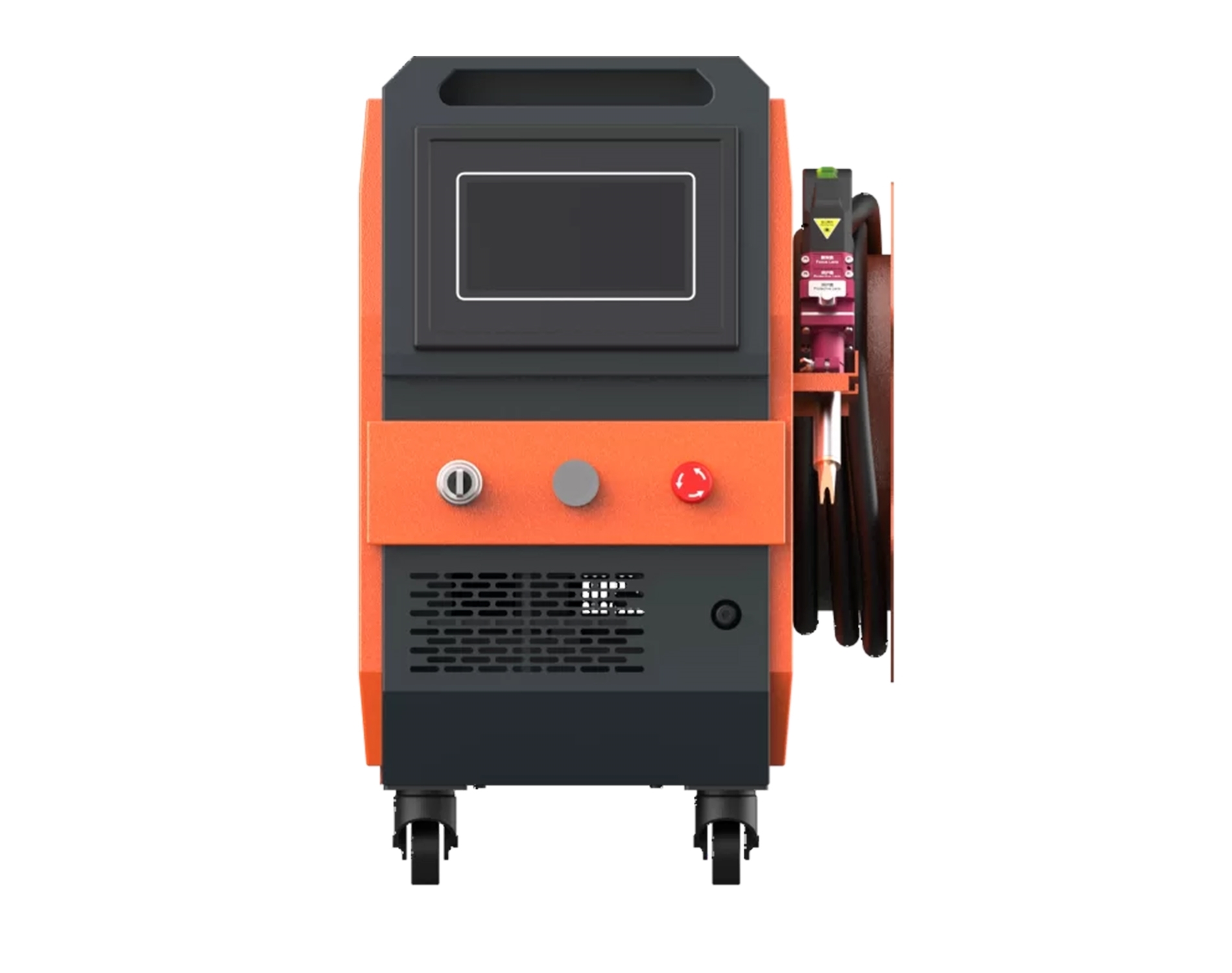 Hava Soğutmalı Lazer Kaynak Makinesi