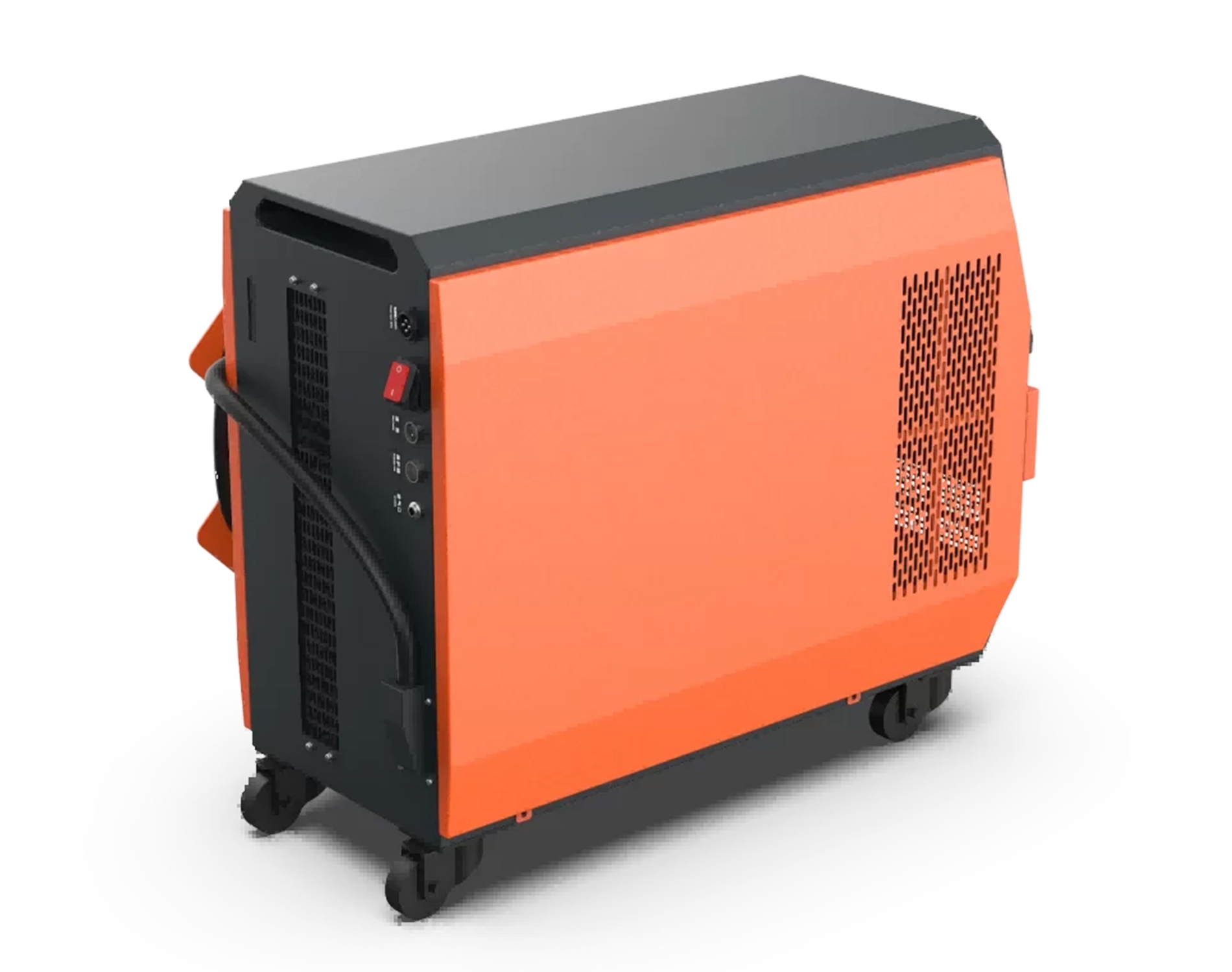 Hava Soğutmalı Lazer Kaynak Makinesi