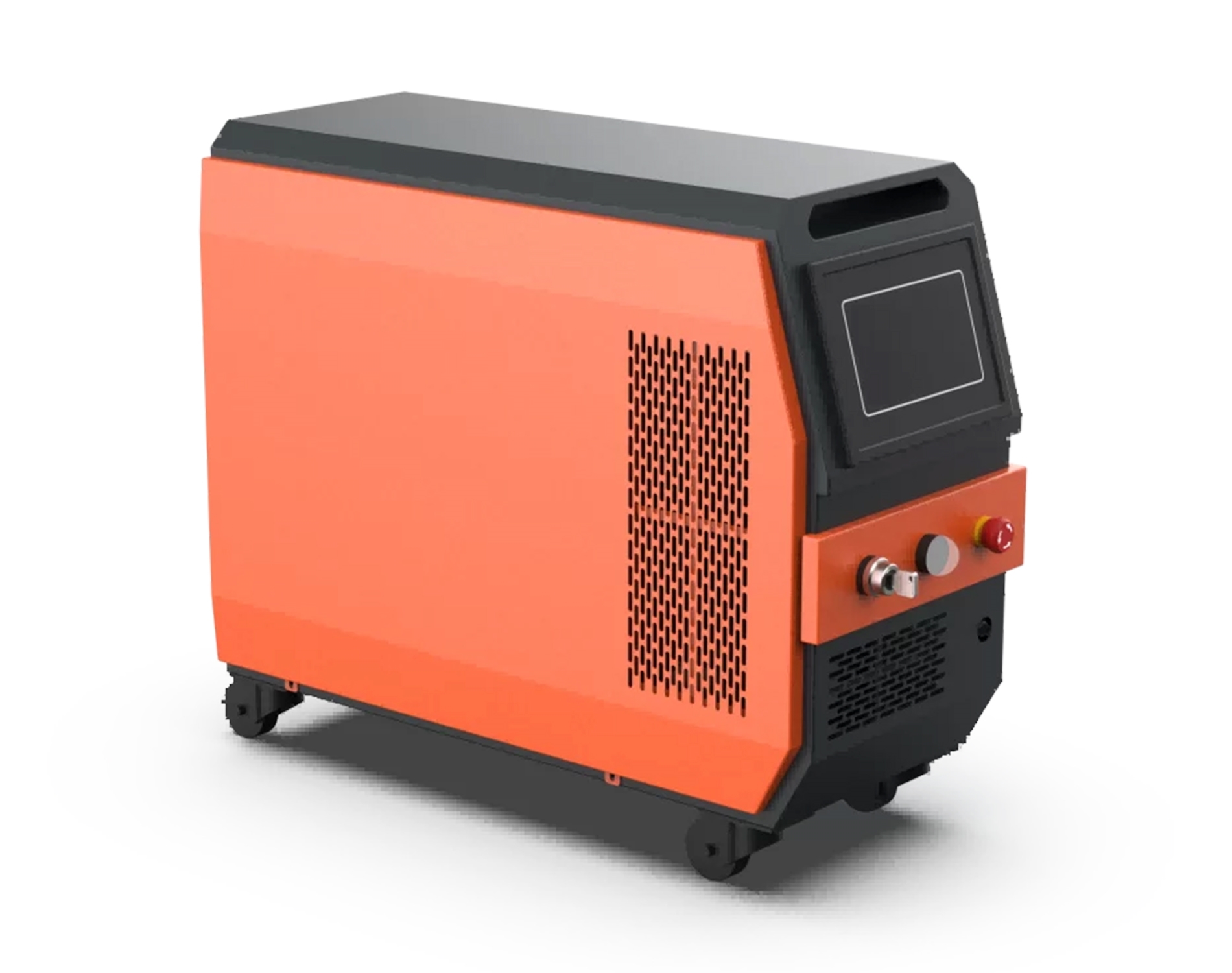 Hava Soğutmalı Lazer Kaynak Makinesi