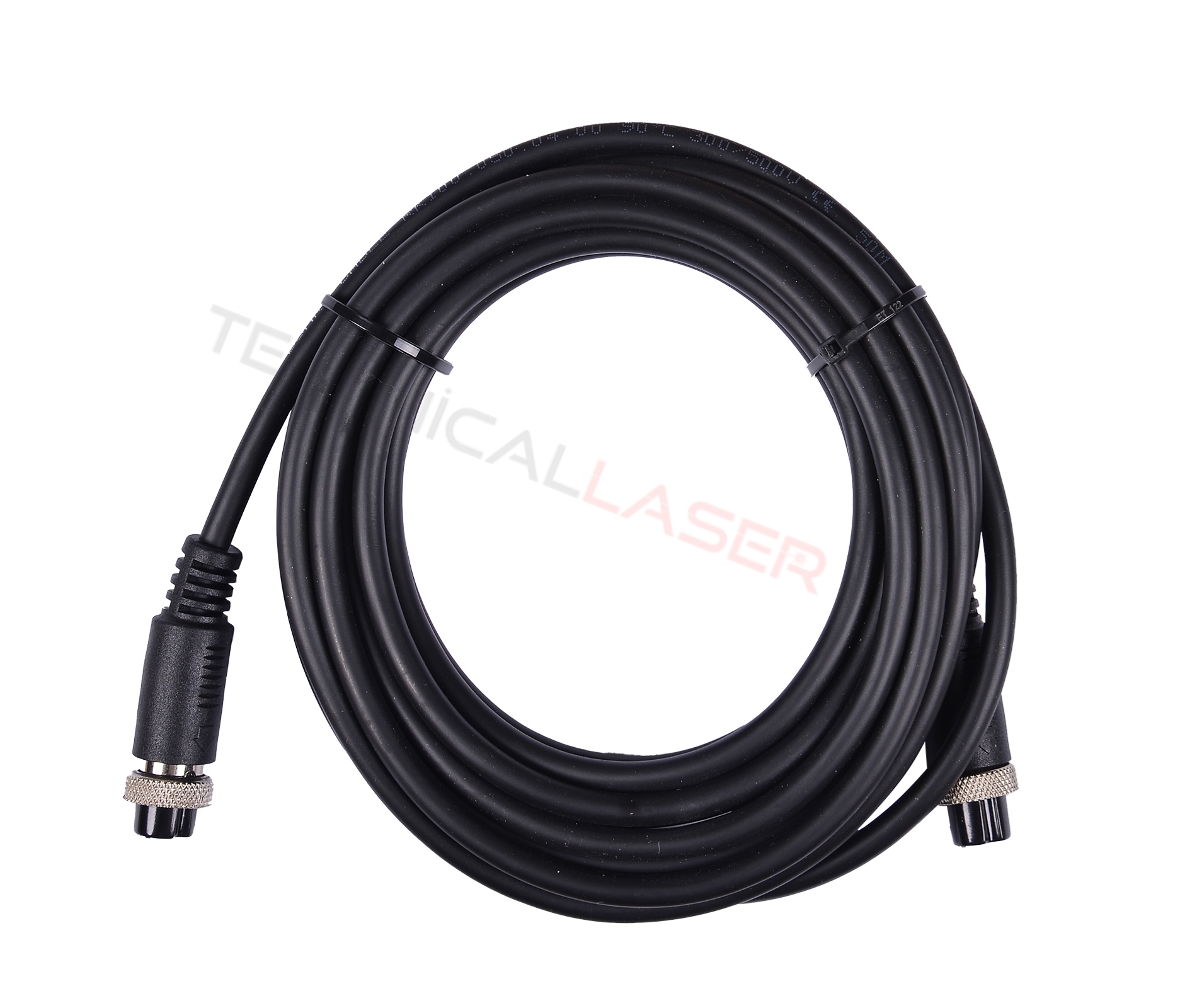 Lazer Kaynak Makinası Tel Sürme Bağlantı Kablosu