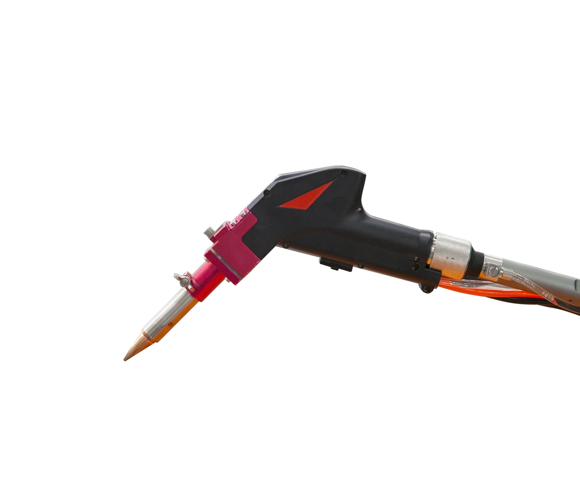 Lazer Kaynak Makinesi 3'lü Koruma Torc