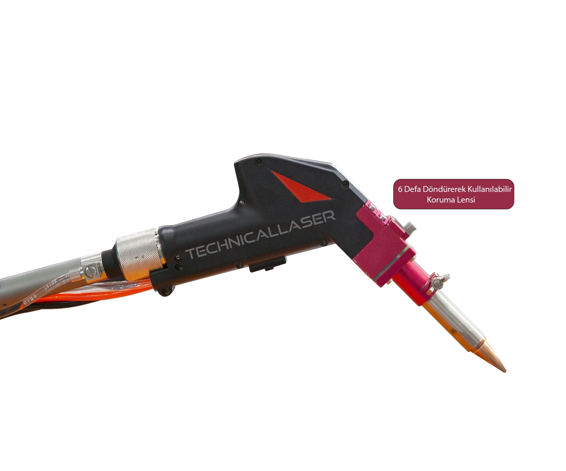 el tipi lazer kaynak makinesi