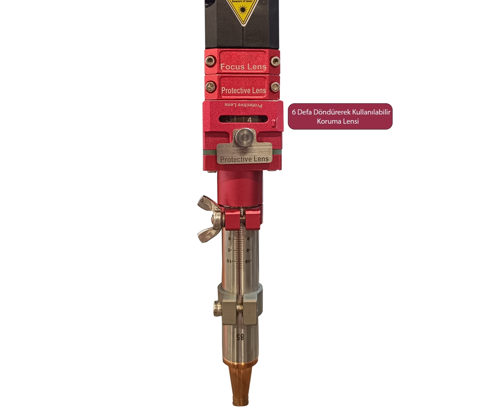 el tipi lazer kaynak makinesi