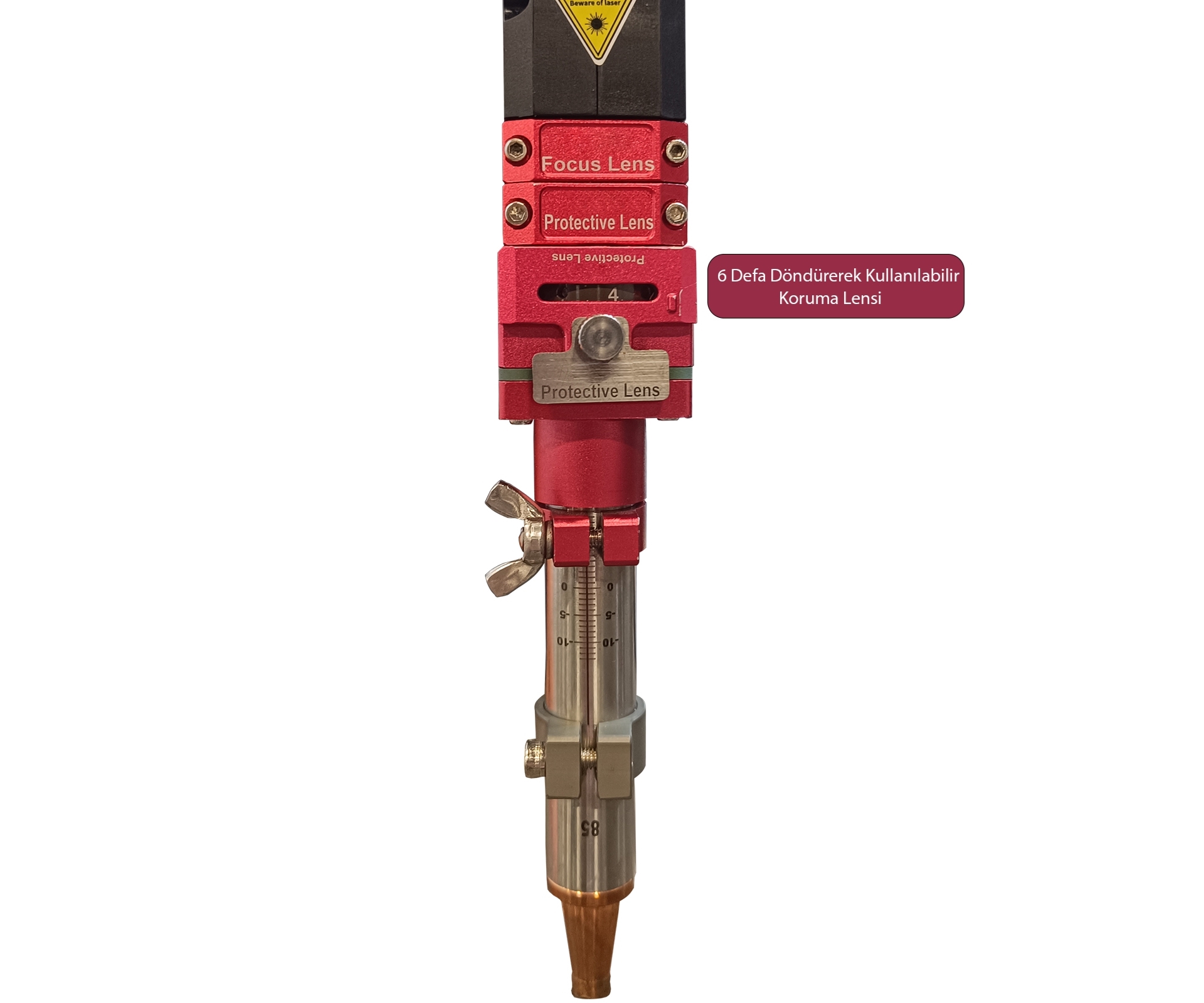 iber lazer kaynak makinesi