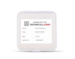 D20 F200 4*5 Focus Lens